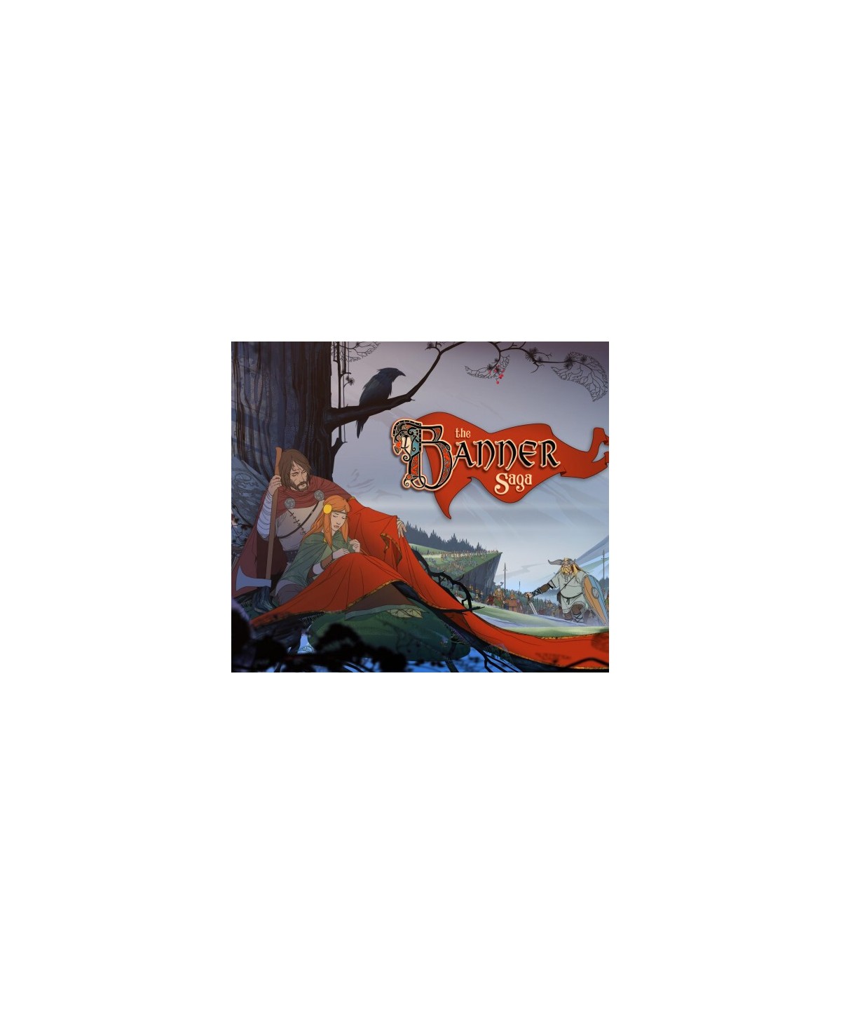 The Banner Saga Gift Steam Key GLOBAL